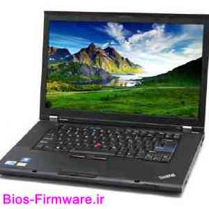 دانلود فایل ایپرام کد پسورد بایوس نوت بوک لنوو Lenovo ThinkPad T510 Bios Password Bin File