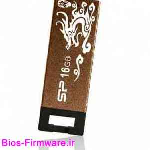 برنامه و نرم افزار تعمیر ، فرمت و رفع رایت پروتکت فلش سیلیکون پاور Silicon Power Touch 836 USB Stick