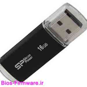 برنامه و نرم افزار تعمیر ، فرمت و رفع رایت پروتکت فلش سیلیکون پاور Silicon-Power-Ultima-II-I