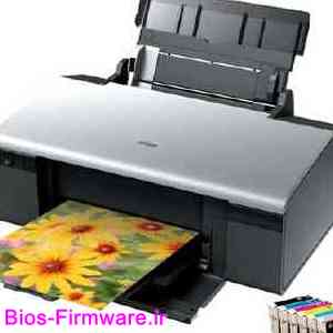 دانلود برنامه ریست پرینتر اپسون مدل Epson Stylus Photo R290