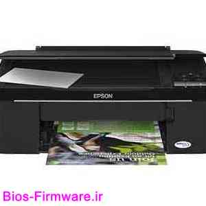 دانلود برنامه ریست پرینتر اپسون مدل Epson Stylus TX121