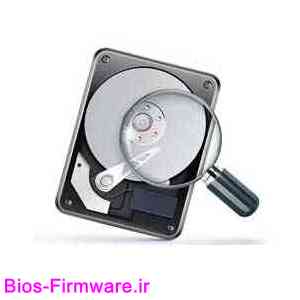 ابزار نمایش سلامتی هارد بر طبق Smart ، چک کردن سکتورهای ضعیف یا بدسکتور هارد