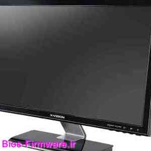 دانلود فایل آپدیت فریمورمانیتور ایکس ویژن X.Vision XL2020TMU