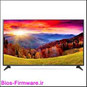 دانلود آپدیت فریمور تلوزیون ال جی 43LF540T-TB Firmware Update