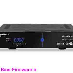 دانلود فریمور - بایوس گیرنده استارست StarSat SR-2100HD