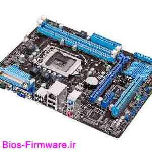 دانلود فریمور - بایوس مادربرد ایسوز ASUS H61M-C 