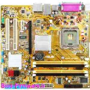 دانلود فریمور - بایوس مادربرد ایسوز ASUS P5GZ-MX