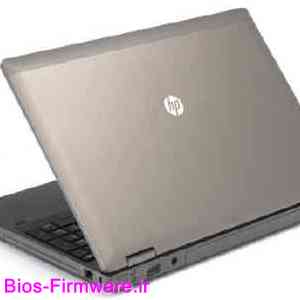 دانلود فریمور - بایوس لپ تاپ اچ‌ پی hp ProBook 6570b