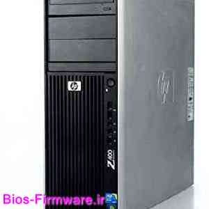 دانلود فریمور - بایوس اچ پی HP Z400