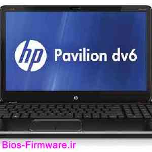دانلود فریمور - بایوس لپ تاپ اچ‌ پی hp Pavilion dv6-7020us