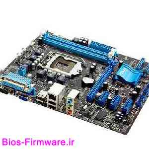 دانلود فریمور - بایوس مادربرد ایسوز ASUS P8H61-M L X 