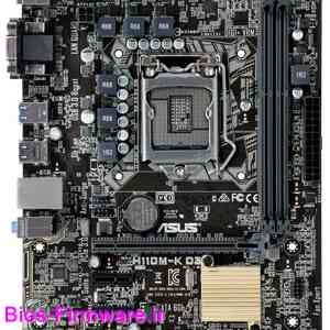 دانلود فریمور مادربرد ایسوس ASUS H110M-K-D3