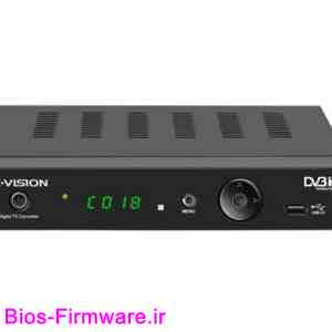 دانلود فلش ستاپ باکس ایکس ویژن XVISION XDVB-107 