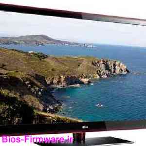 دانلود فلش دی وی دی پلیر ال جی LG DV_840