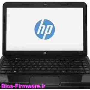 دانلود فایل آپدیت فریمور لپ تاپ اچ پی HP 1000-1115tx