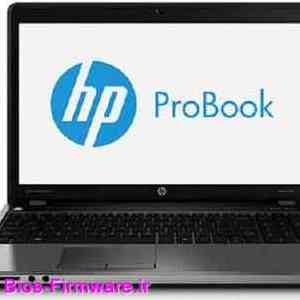 دانلود فایل آپدیت فریمور لپ تاپ اچ پی HP probook 4540s